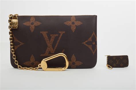 lv pochette cles xl|pochette clés d16.